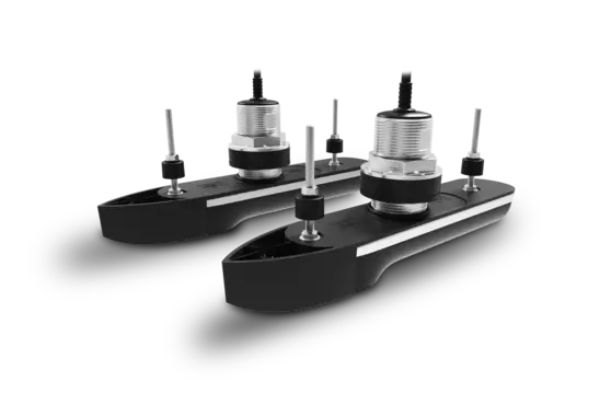 Raymarine RVM-420 Transducer Pack Through Hull RealVision 3D 20°