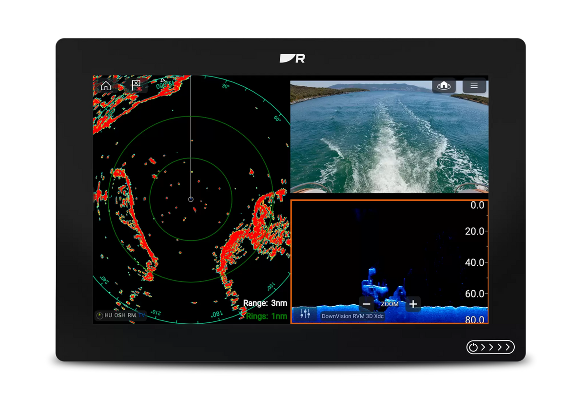 Raymarine Axiom 2 12" Multifunction Display