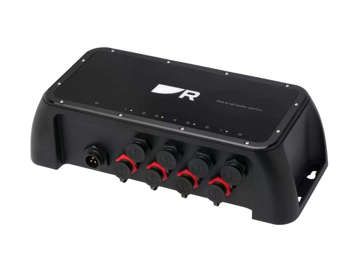 Raymarine RNS-8 8-Port Gigabit Network Switch
