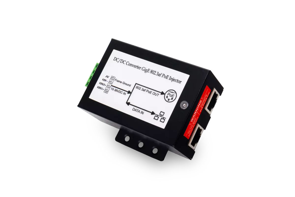FLIR Marine Power over Ethernet (PoE) Injector