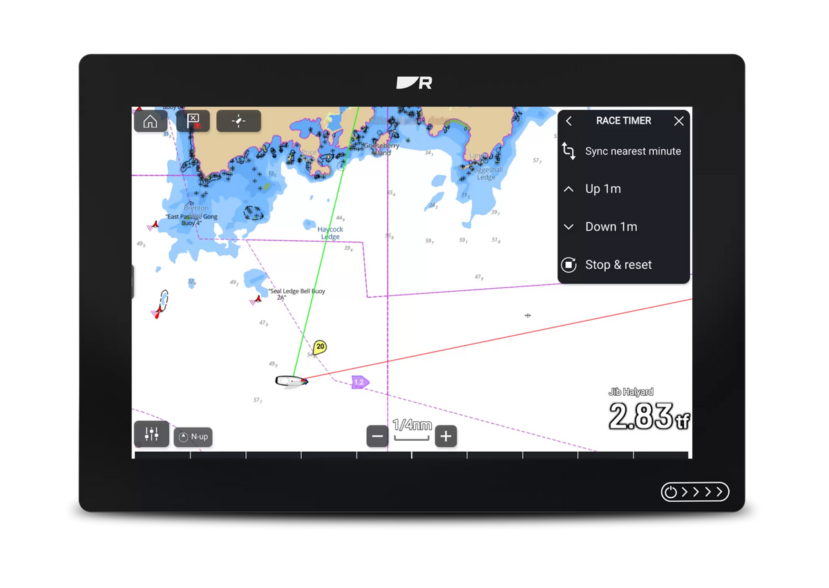 Raymarine Axiom 2 12" Multifunction Display