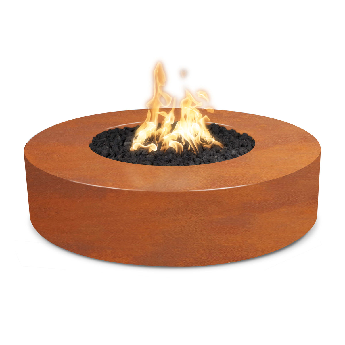 The Outdoor Plus 42" Florence Metal Fire Pit