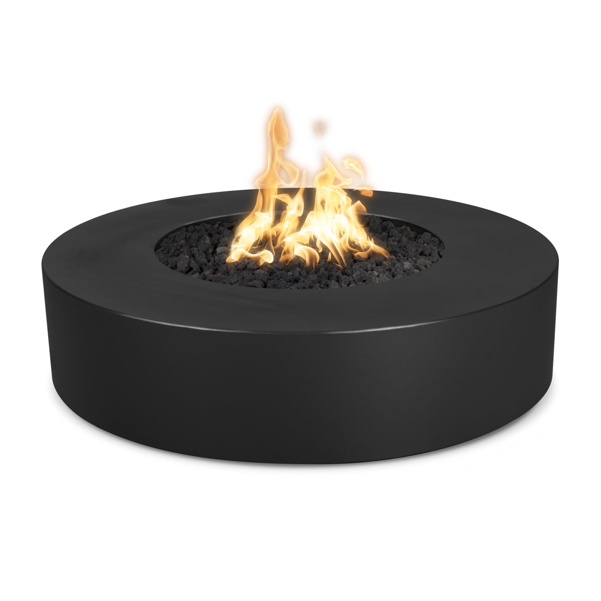 The Outdoor Plus 42" Florence Metal Fire Pit
