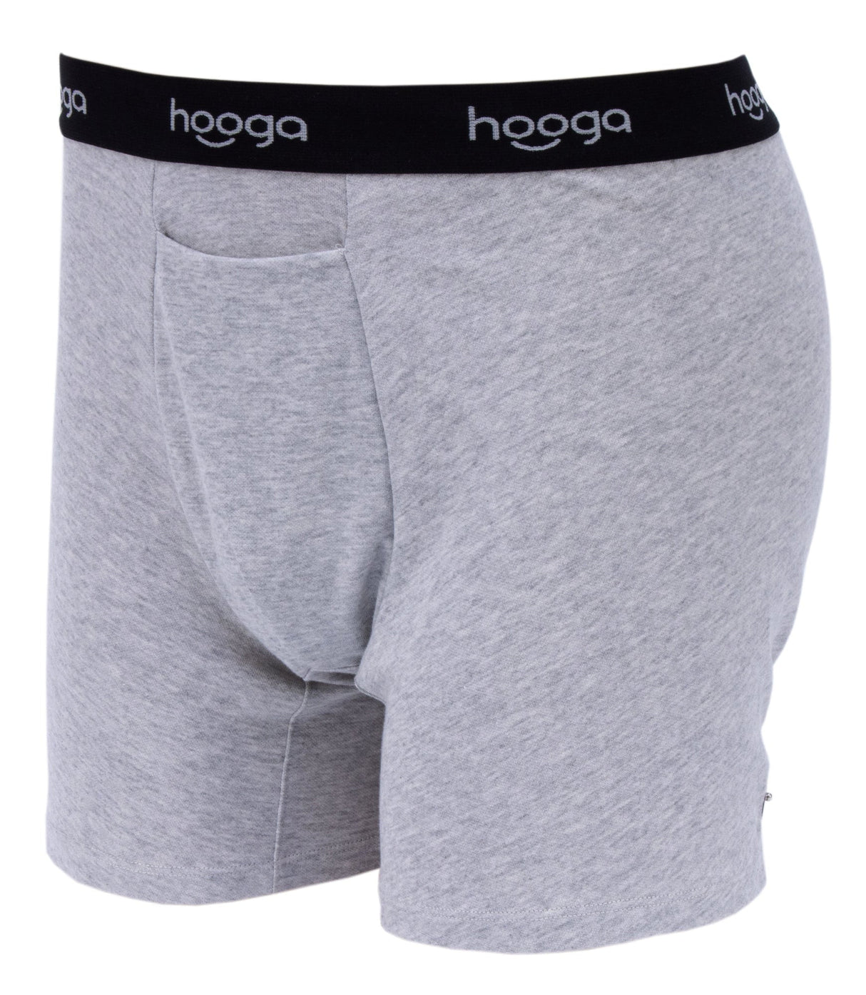 Hooga Men's EMF-Shielding Boxer Briefs