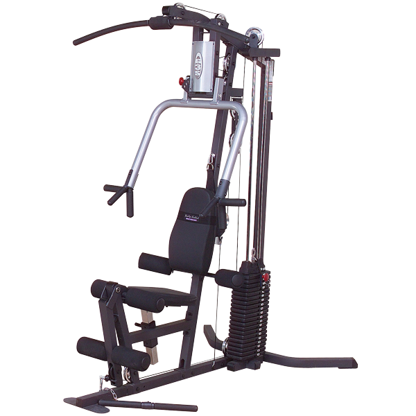 Body Solid Selectorized Home Gym G3S