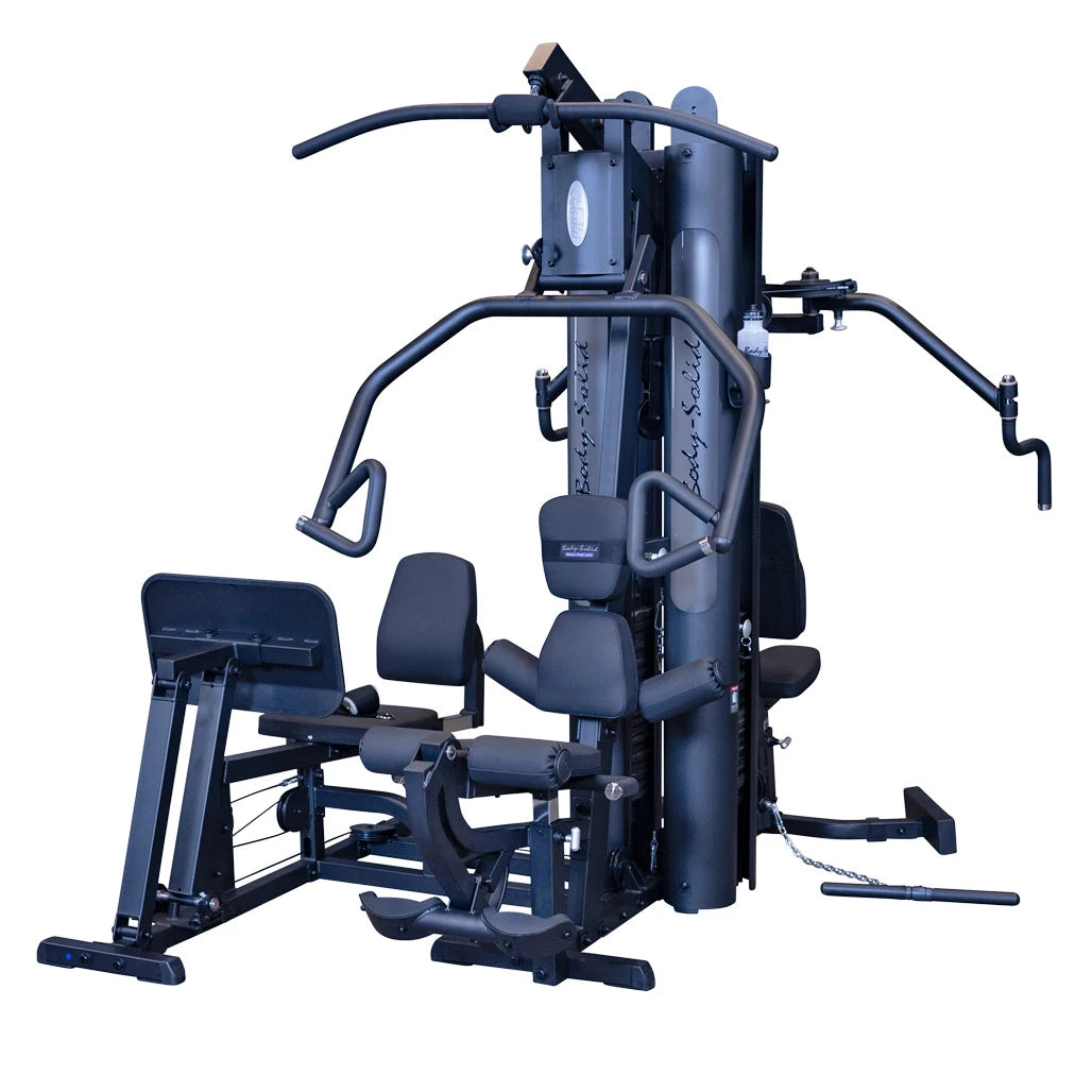 Body-Solid Multi-Stack Home Gym System G9S