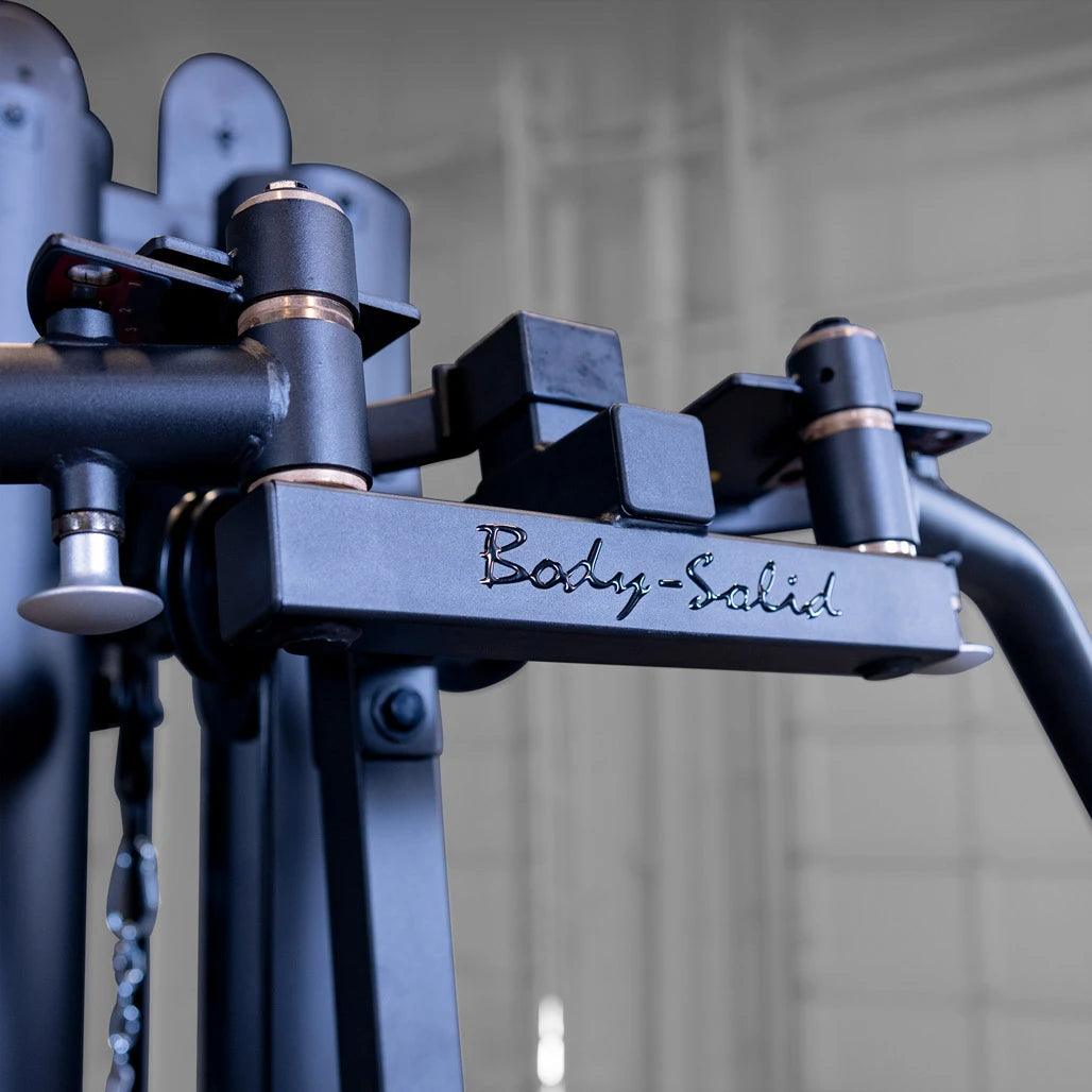 Body-Solid Multi-Stack Home Gym System G9S