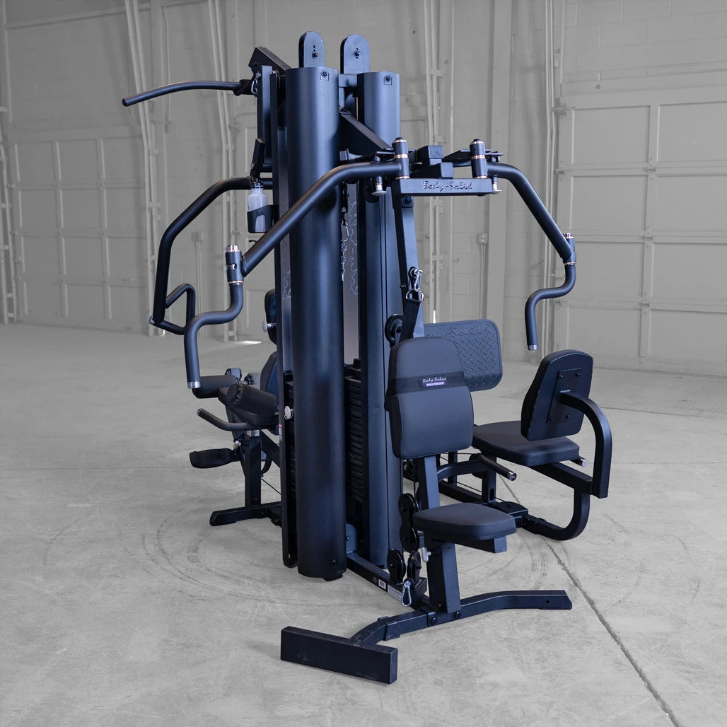 Body-Solid Multi-Stack Home Gym System G9S