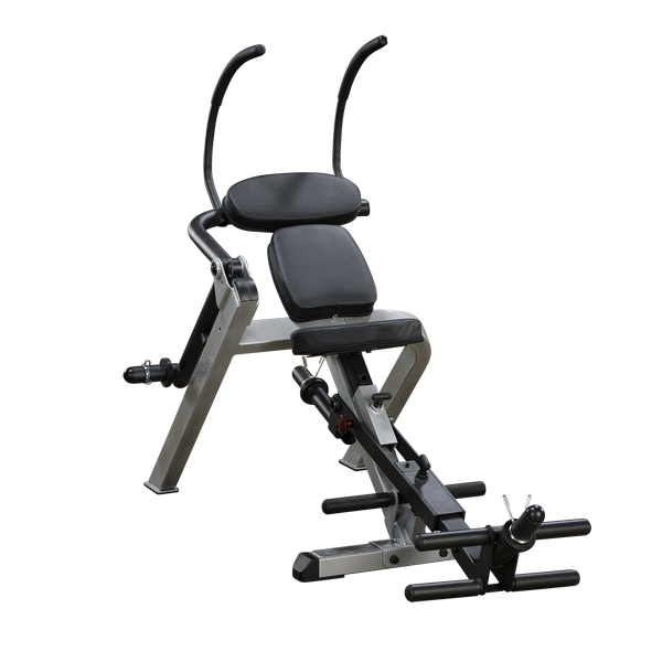 Body-Solid Semi-Recumbent Ab Bench GAB300