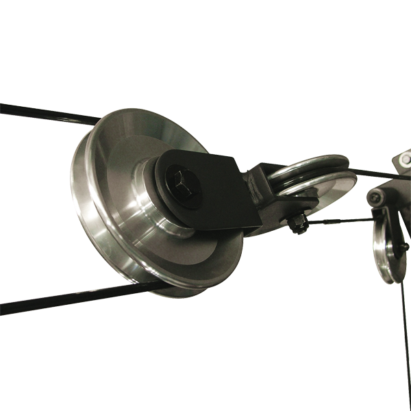 Body Solid Aluminum Pulley Upgrade GLP