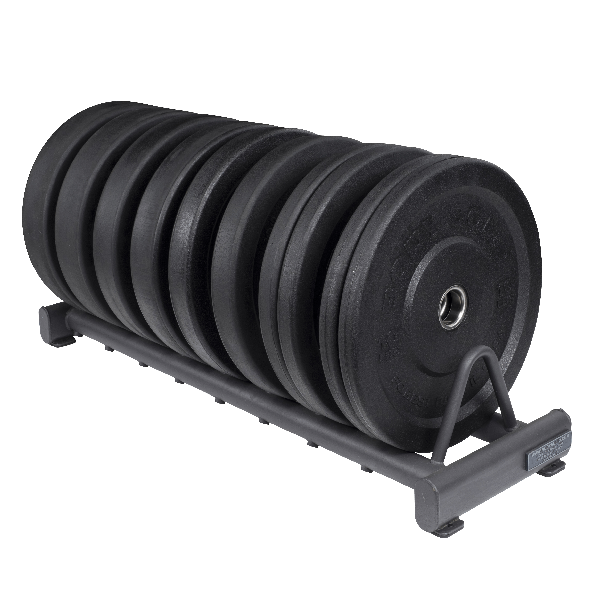 Body Solid Bumper Plate Rack
