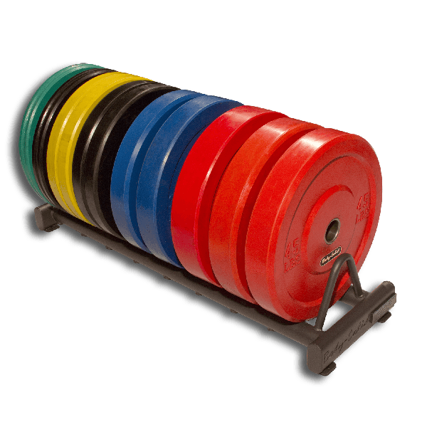 Body Solid Bumper Plate Rack