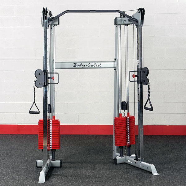 Body-Solid Compact Functional Training Center GDCC210