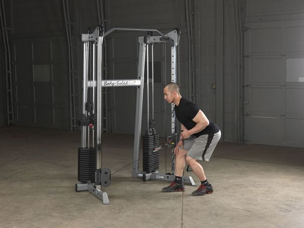 Body-Solid Compact Functional Training Center GDCC210