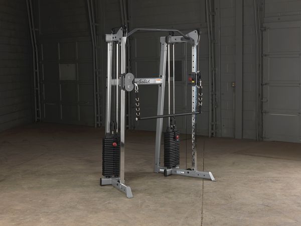 Body-Solid Compact Functional Training Center GDCC210