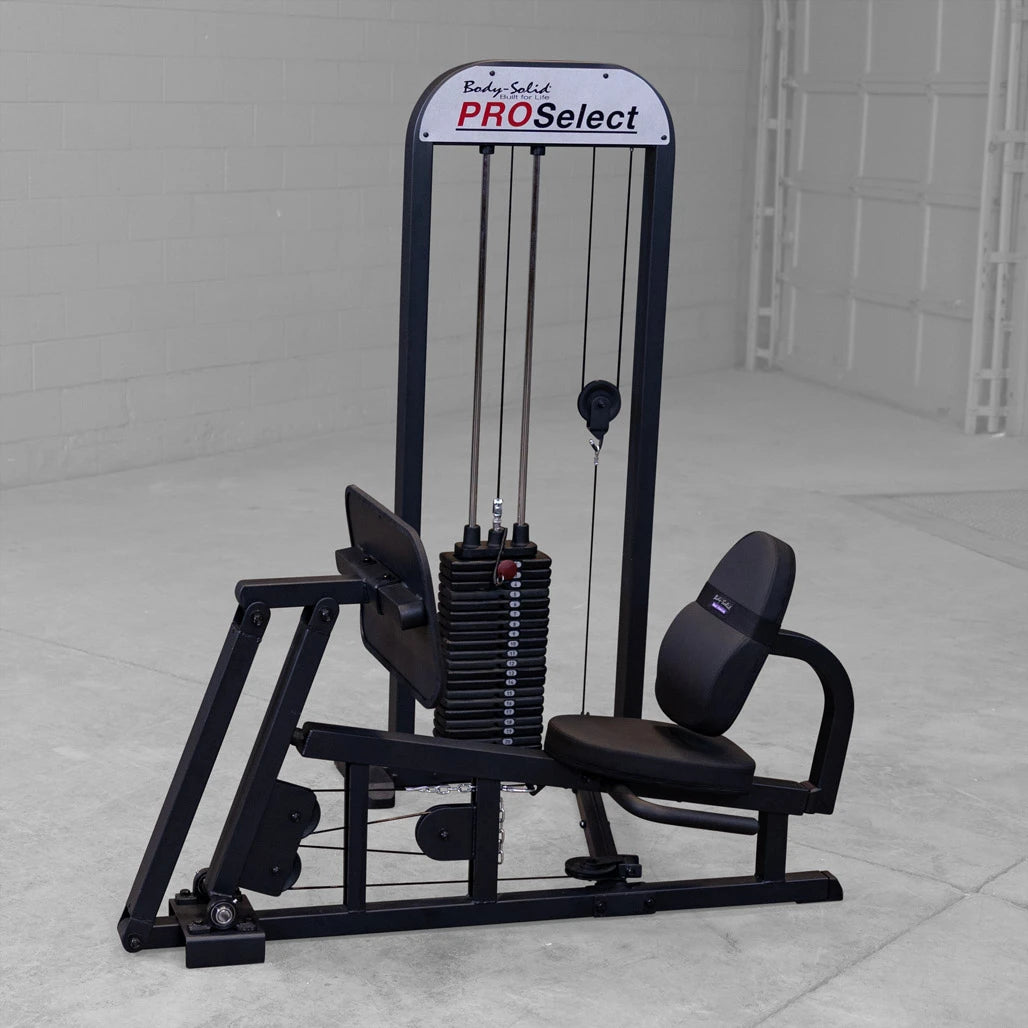 GLP-STK Pro Select Leg Press