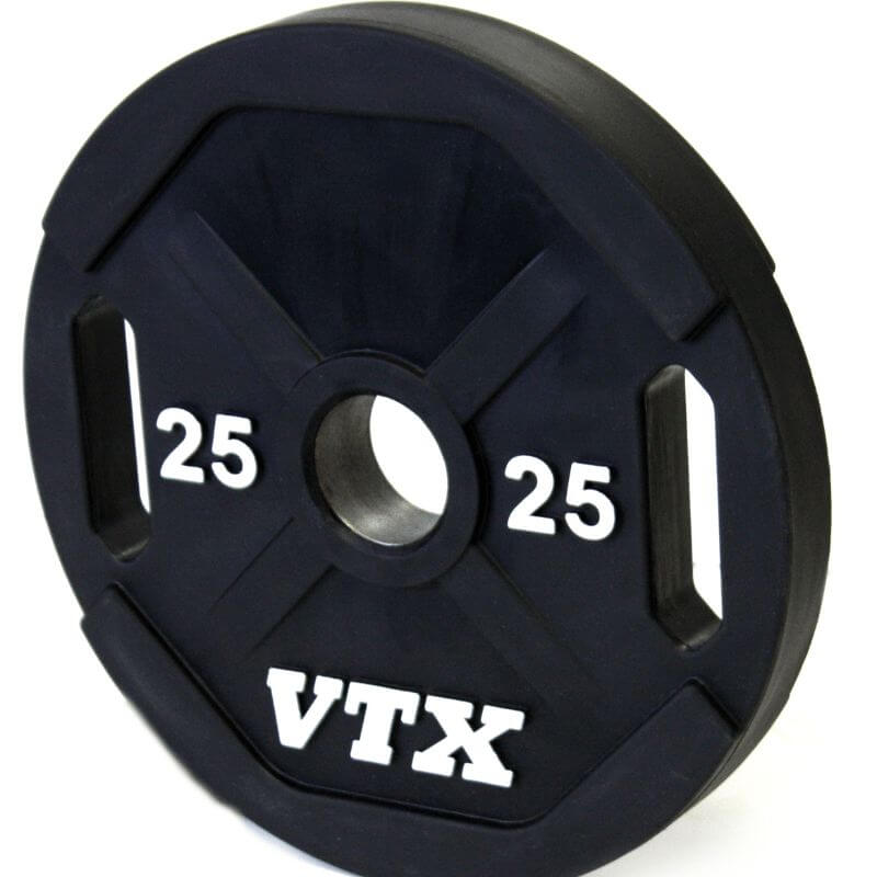 VTX GO-VU Dual Grip Urethane Plate
