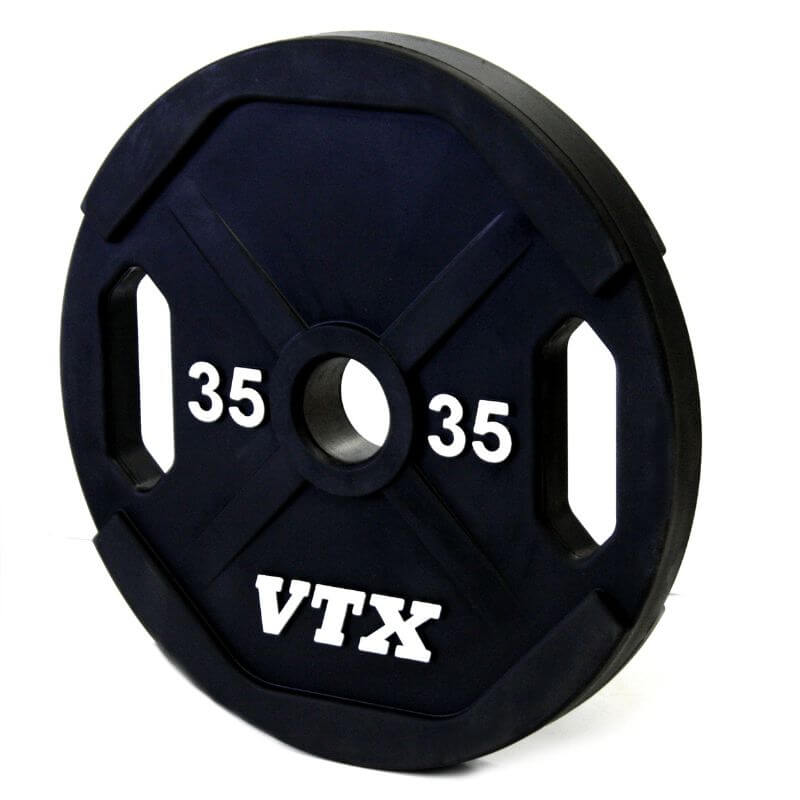 VTX GO-VU Dual Grip Urethane Plate