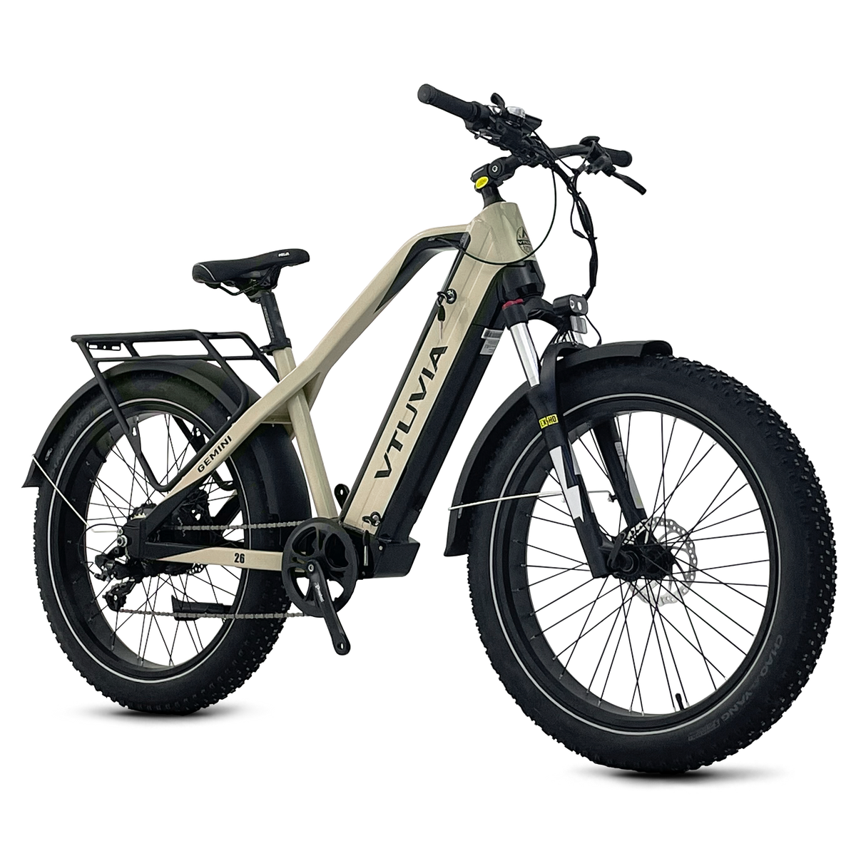 Vtuvia Gemini Electric Bike