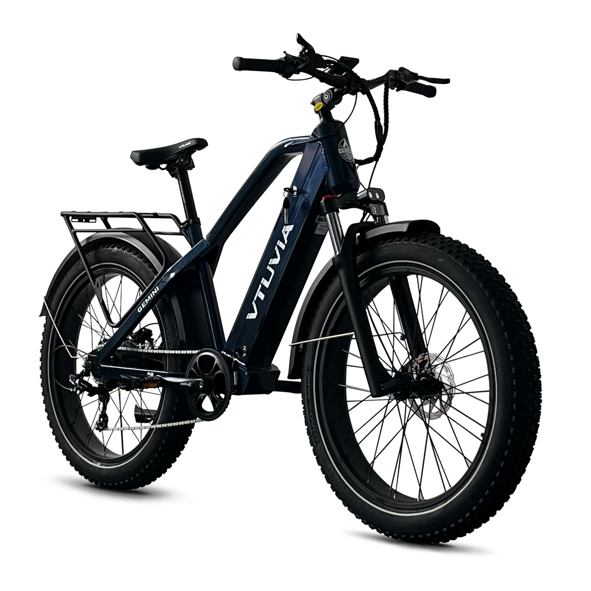 Vtuvia Gemini Electric Bike