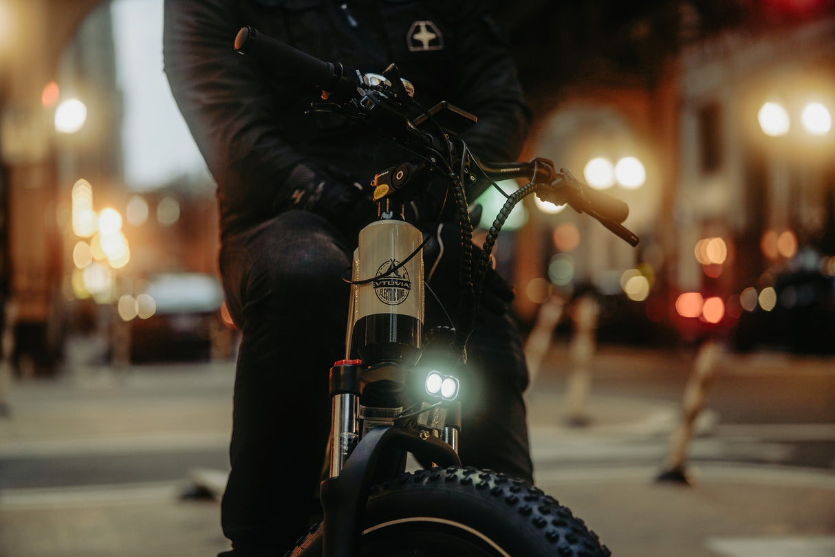Vtuvia Gemini Electric Bike