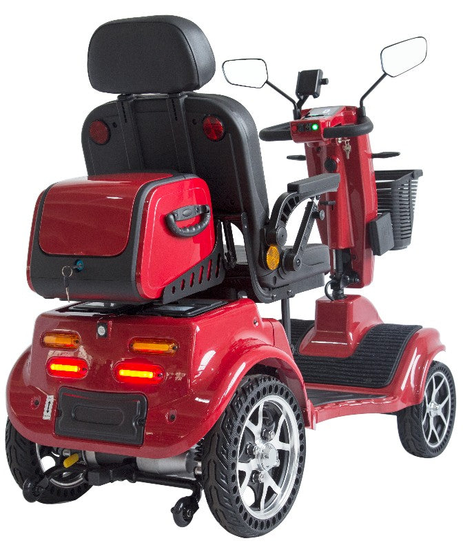 Gladiator 4 Wheel Heavy Duty Mobility Scooter