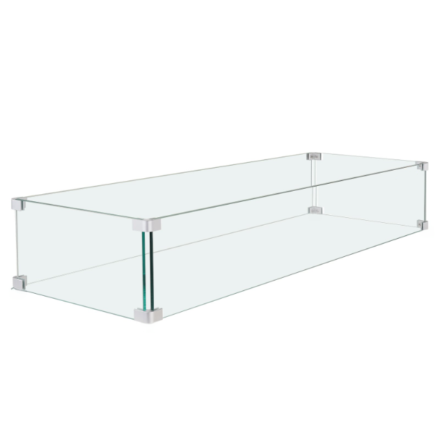The Outdoor Plus Glass Wind Guard