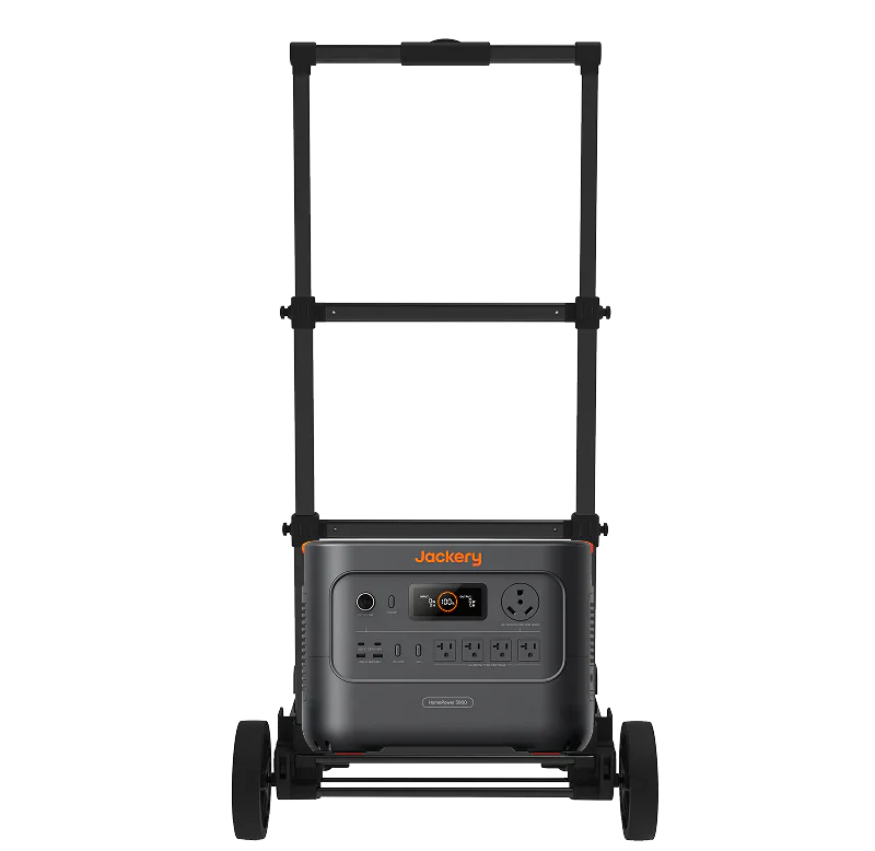 Jackery Power Station Trolley