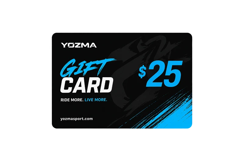 Yozma Sport Gift Card | Electric Dirt Bike Gift Card