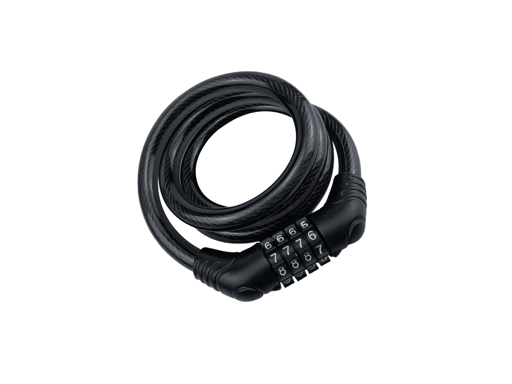 Yozma Combination Bike Lock