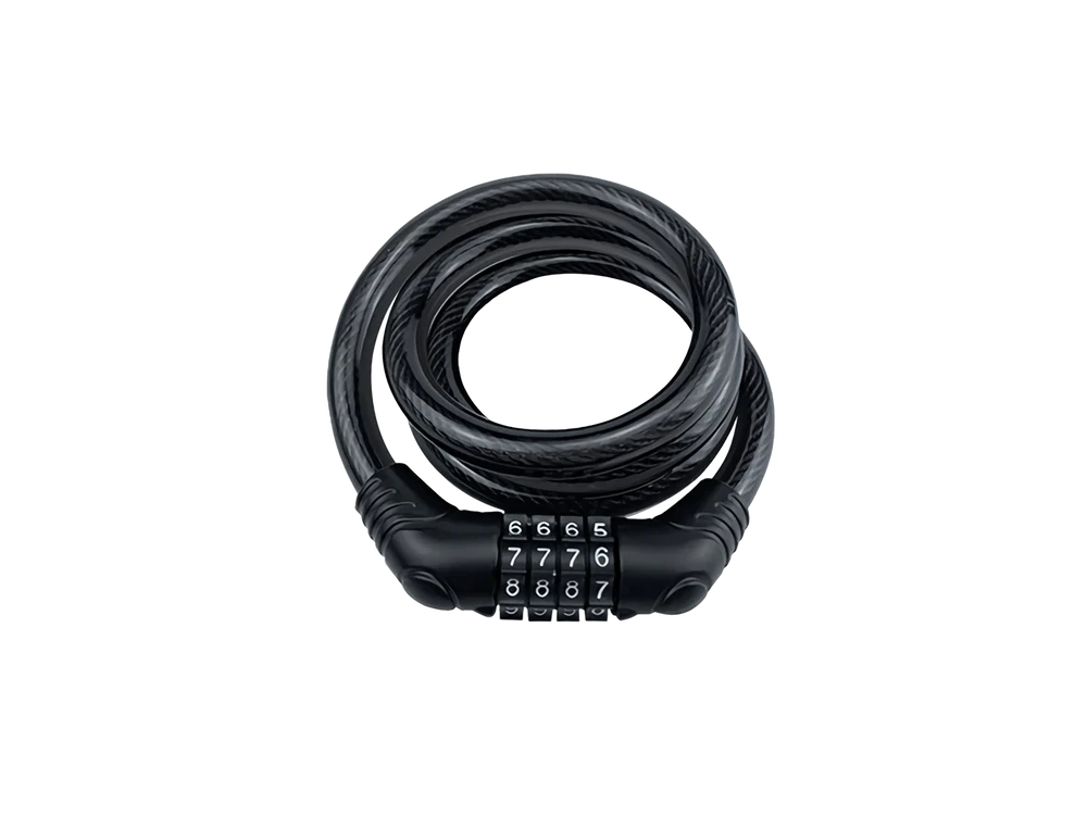 Yozma Combination Bike Lock