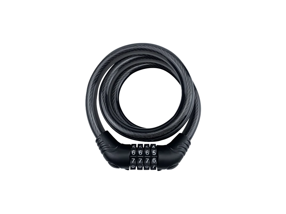 Yozma Combination Bike Lock