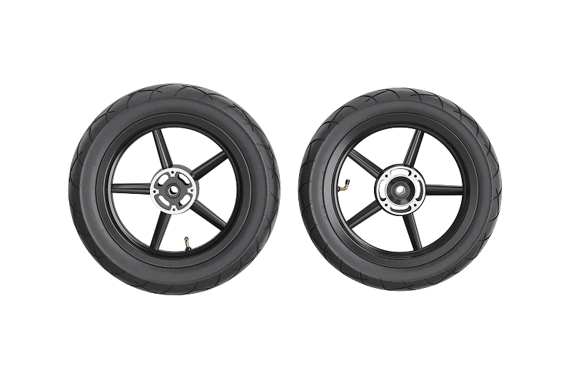 Yozma IN 10 Pro Street Tires | Front & Rear Tire Set