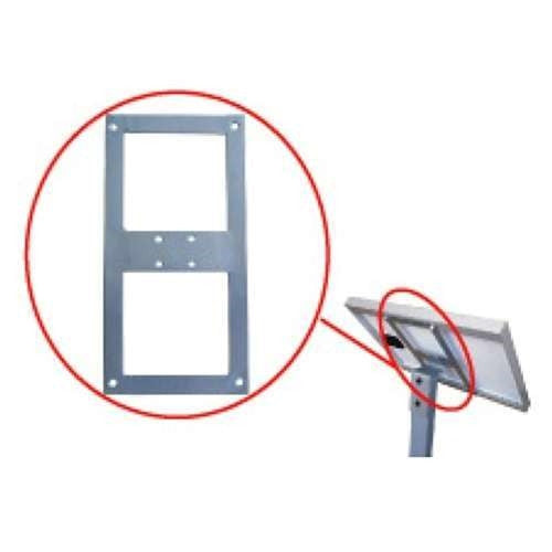 Aleko H-Bracket for Solar Panel - 30W