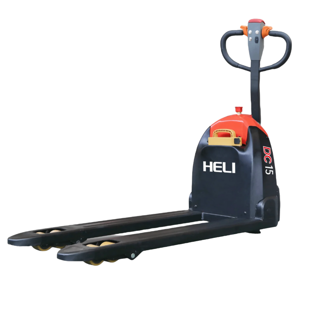 HELI 3300lb Loading Capacity Electric Pallet Jack