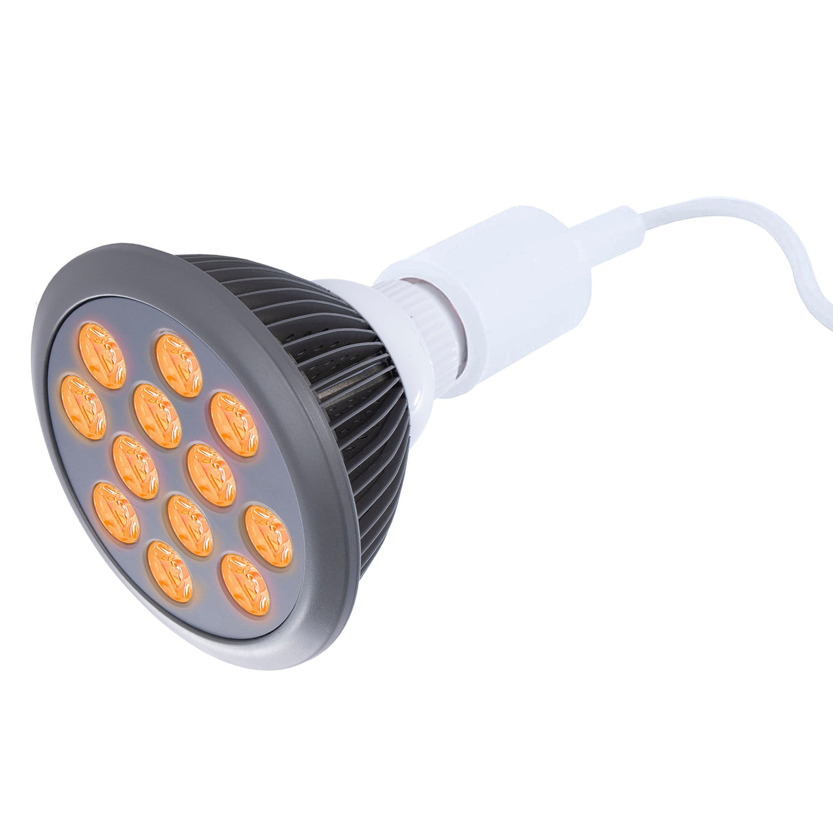 Orange LED Light Therapy Device