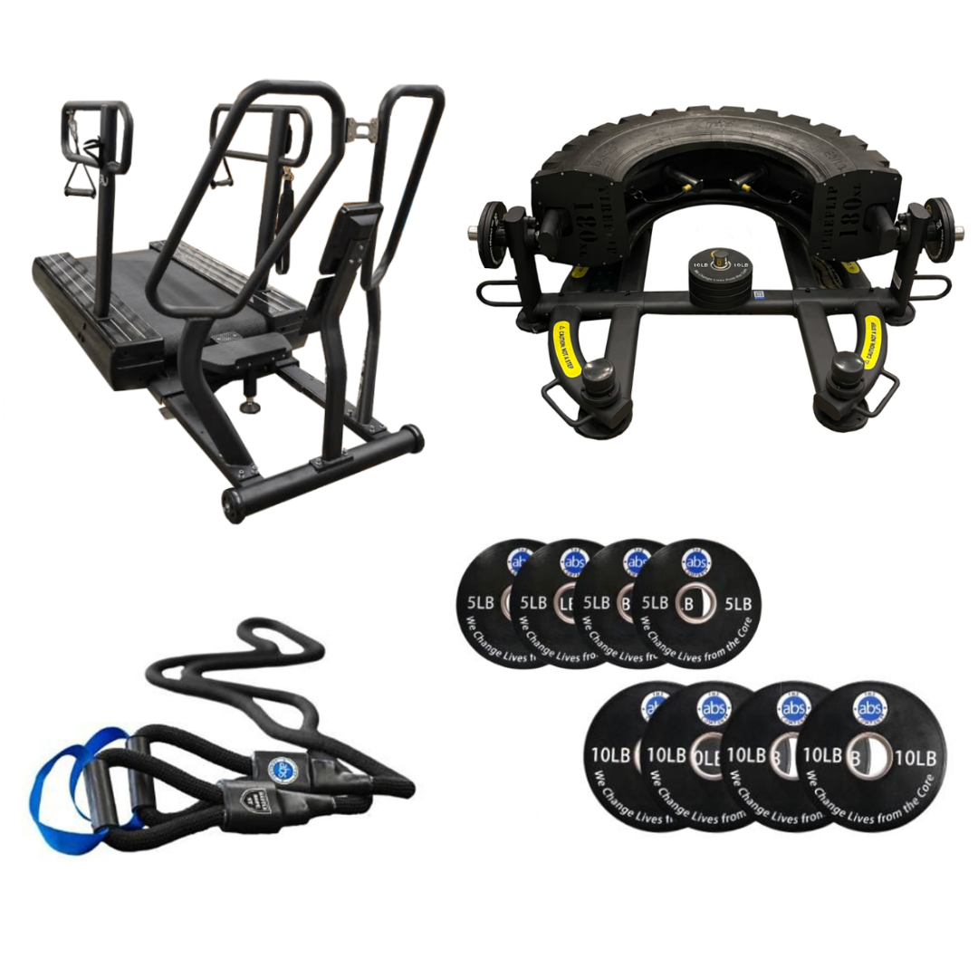 The Abs Company HIIT Zone Elite