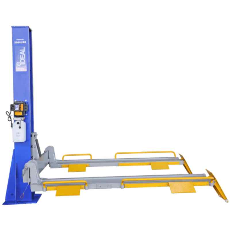 Ideal SC-2K-UTV-X 2,000lb Mower Lift Single Column