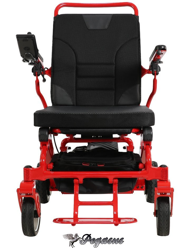 Pegasus Carbon Fiber Wheelchair