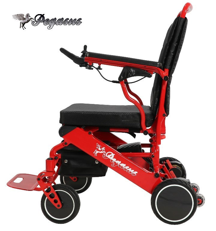 Pegasus Carbon Fiber Wheelchair