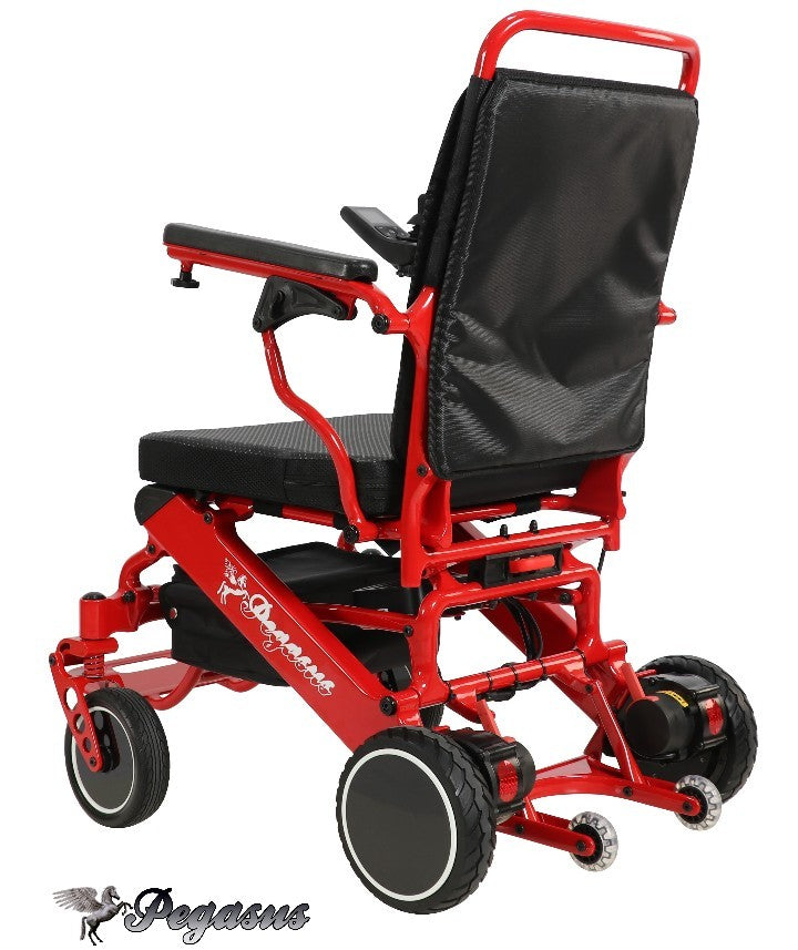 Pegasus Carbon Fiber Wheelchair