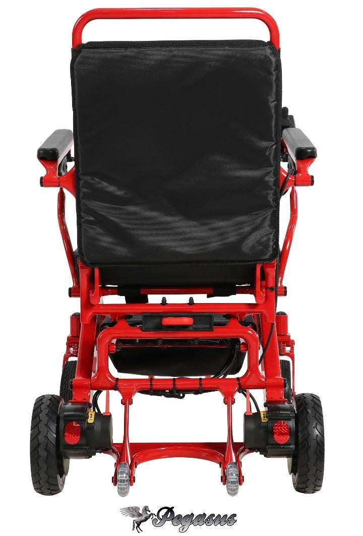 Pegasus Carbon Fiber Wheelchair
