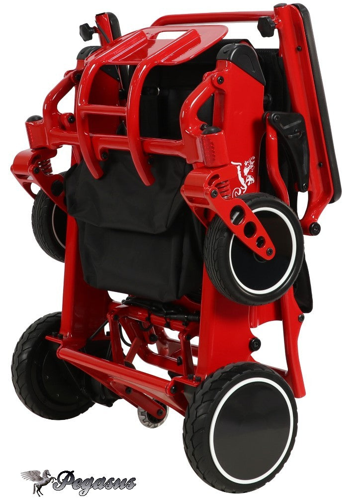 Pegasus Carbon Fiber Wheelchair