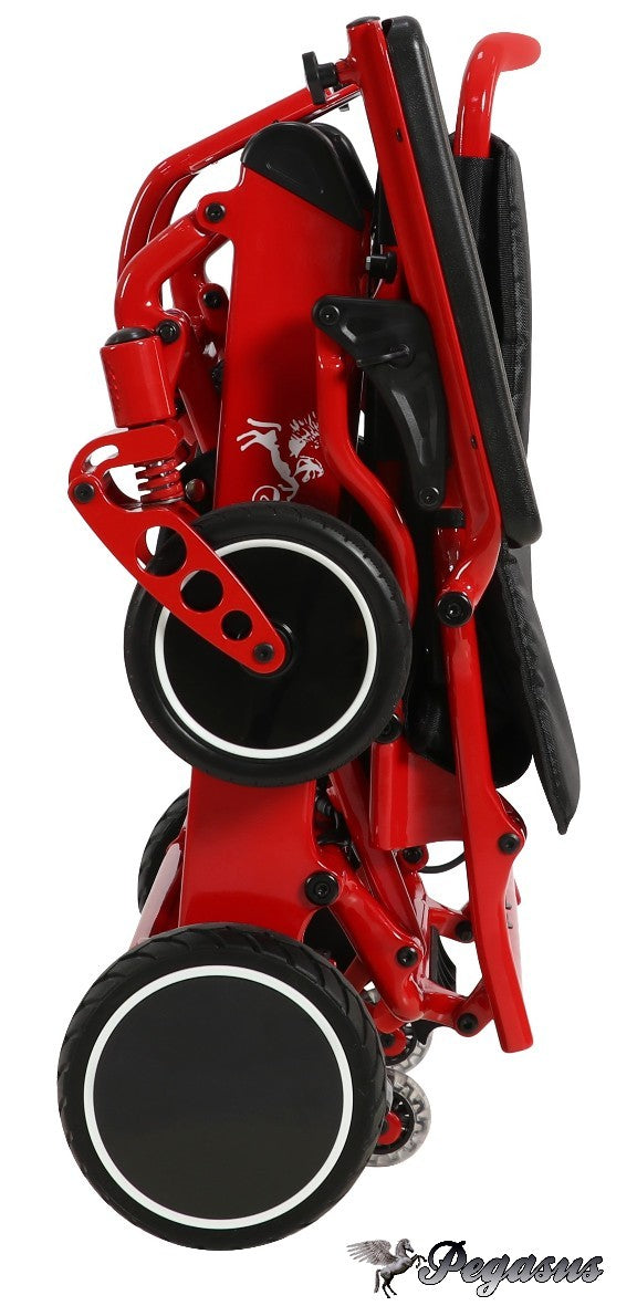 Pegasus Carbon Fiber Wheelchair