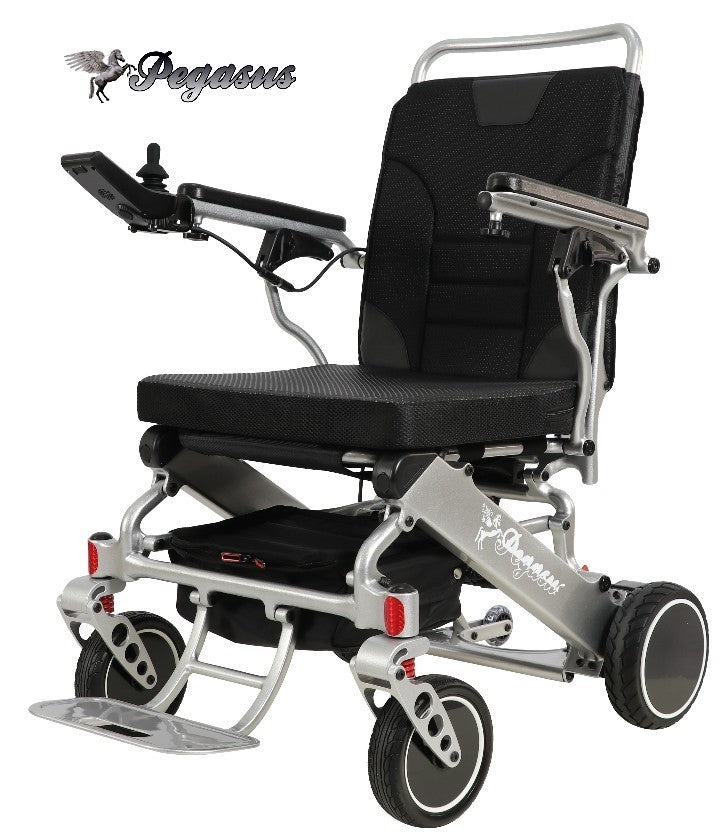 Pegasus Carbon Fiber Wheelchair