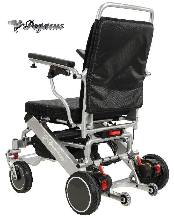 Pegasus Carbon Fiber Wheelchair