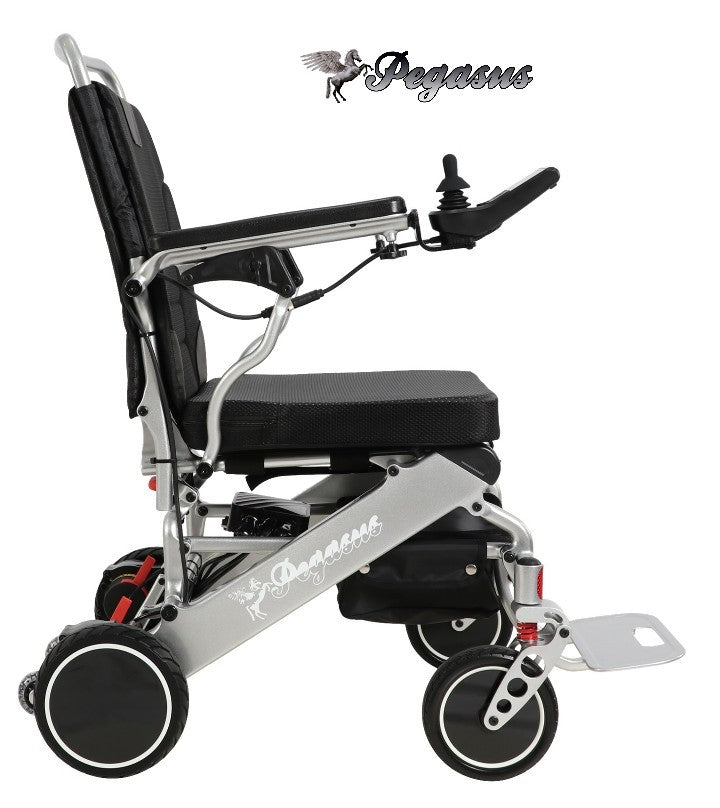 Pegasus Carbon Fiber Wheelchair