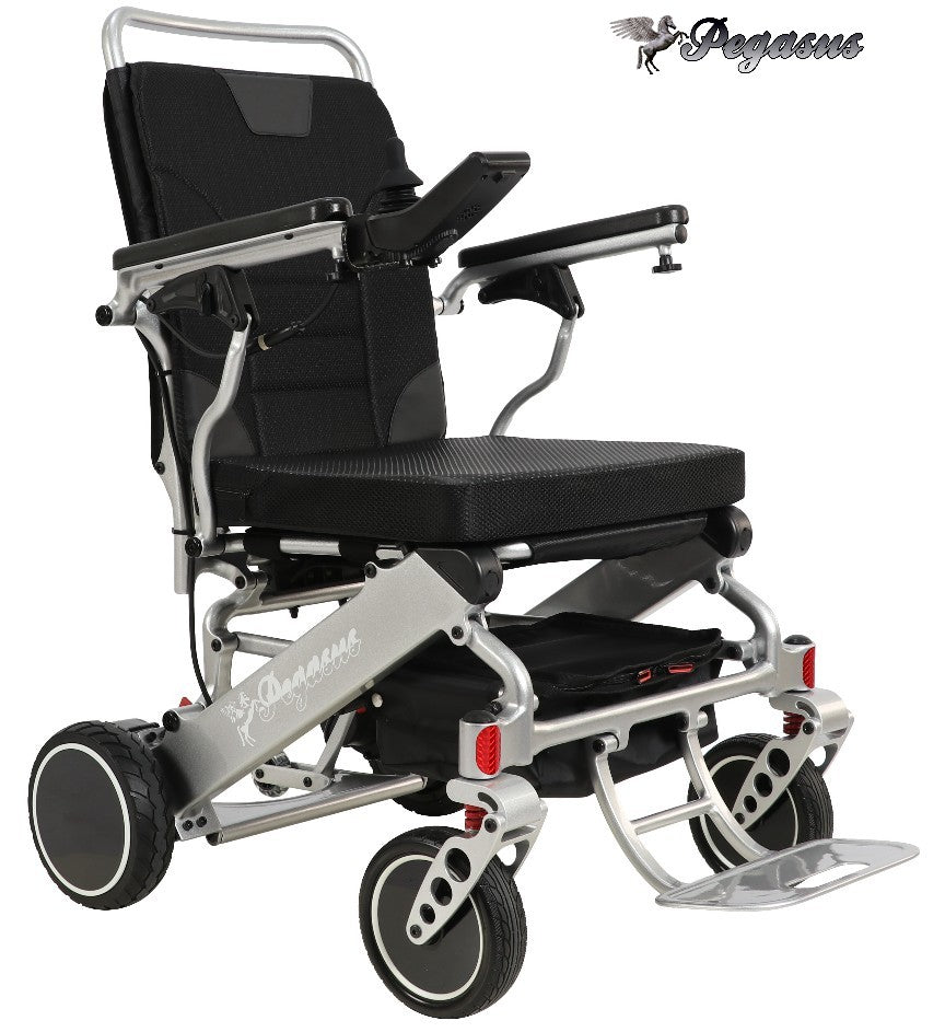 Pegasus Carbon Fiber Wheelchair