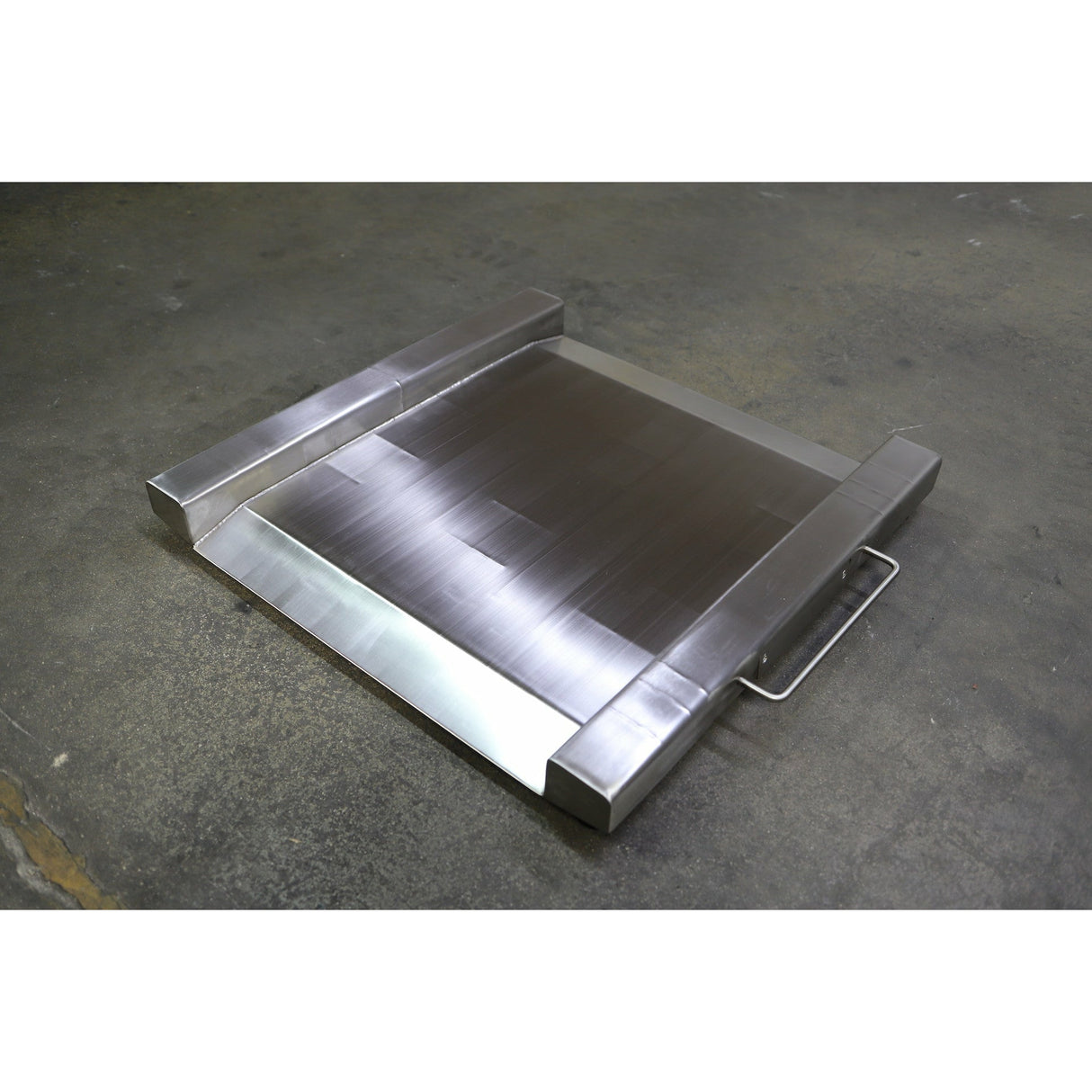 SellEton SL-917-SS-PT-SQ-1000 Stainless Steel Drum Scale ( NTEP ) legal for trade