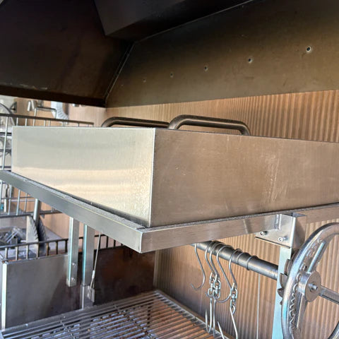 Tagwood BBQ Top Lid | BBQ59SS -